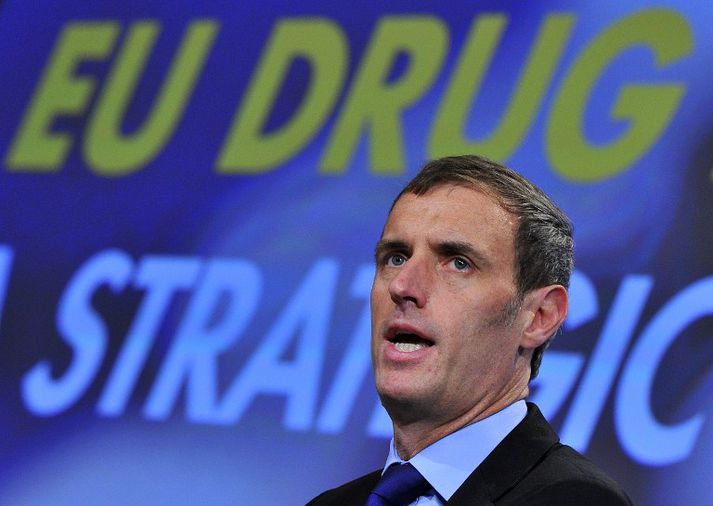 Rob Wainwright, framkvæmdastjóri Europol.