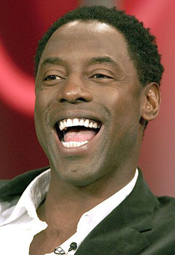 Isaiah Washington