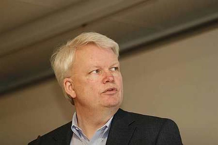 Ólafur Ísleifsson.