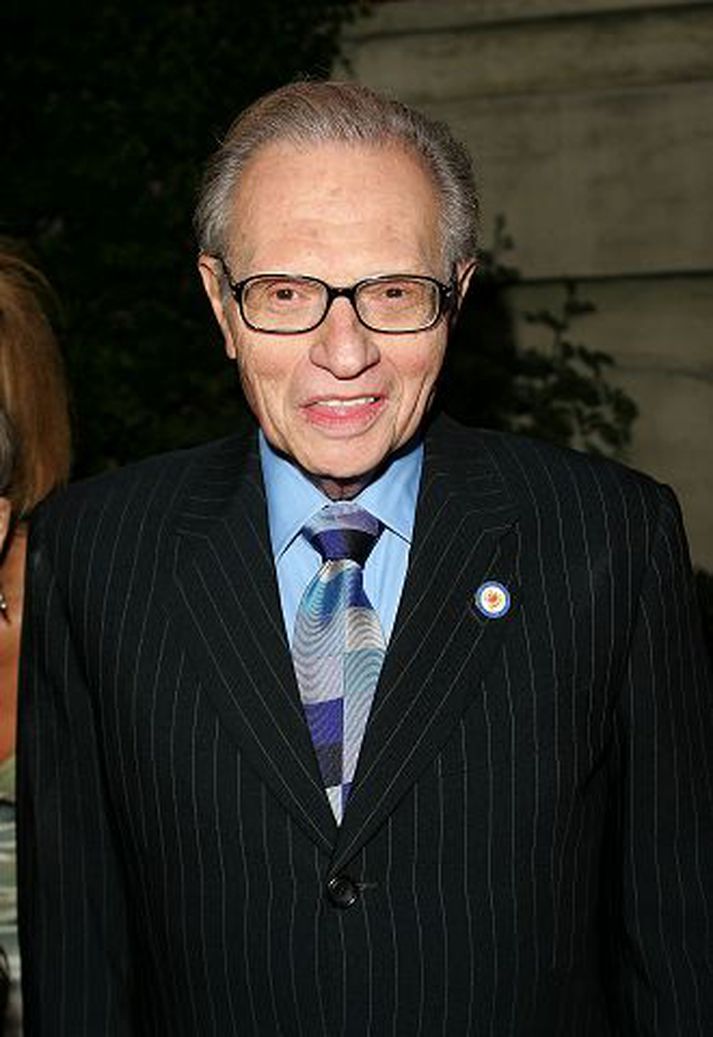 Larry King og eiginkona hans hafa ekki verið hvort öðru trú ef marka má sögusagnir.