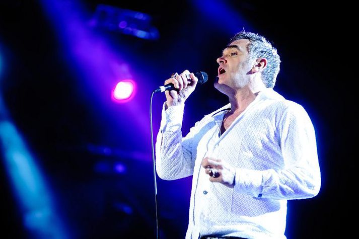 Fyrrum söngvari The Smiths tjáir sig um alvarlegt samband í sjálfævisögu sinni.