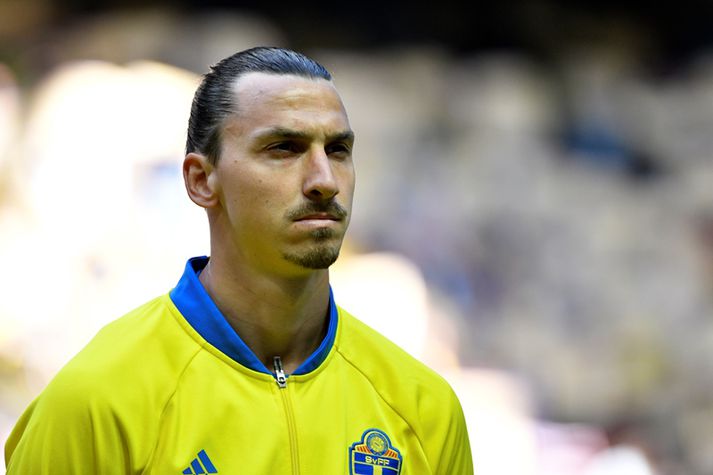 Landsliðsferill Zlatan gæti endað á morgun.