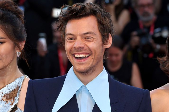 Harry Styles á núna fjögur hús við sömu götuna í Lundúnum.