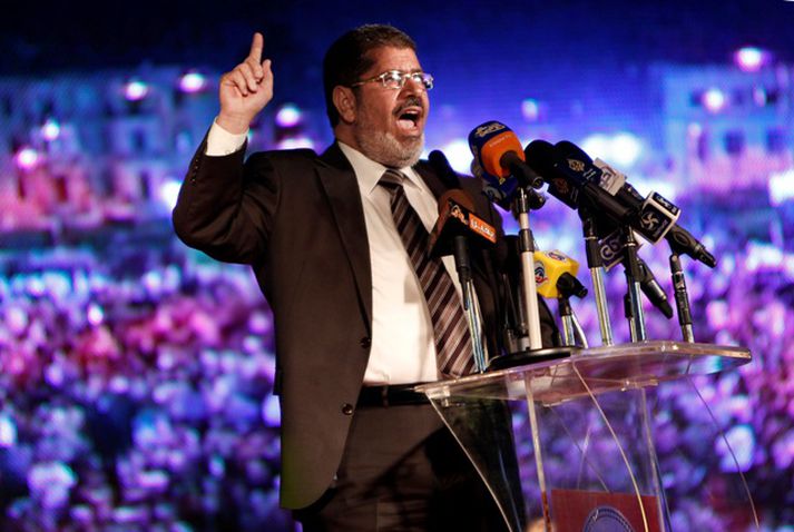 Mohammed Mursi