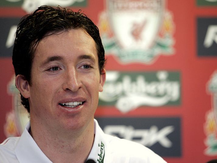Robbie Fowler spilar þessa dagana í Ástralíu.