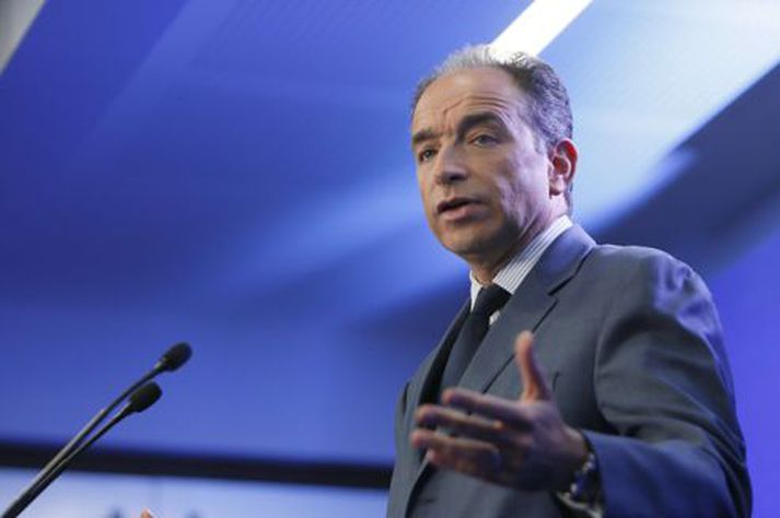 Jean-Francois Copé.