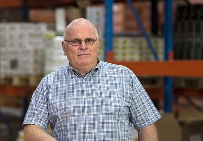 Helgi segir álagningu skipta jafn miklu máli og heimsmarkaðsverð þegar verðlagning á súkkulaði er ákveðin. 