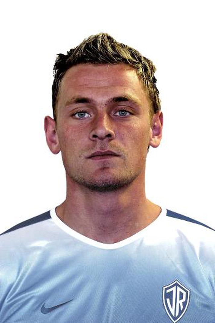 Hannes lék með ÍR áður en hann gekk til liðs við Ajax.