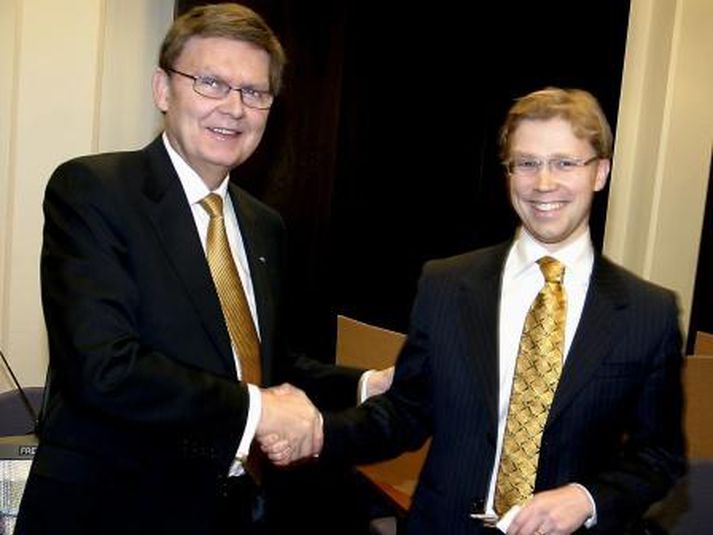 Gísli Marteinn Baldursson segir að Vilhjálmur Þ. Vilhjálmsson verði sjálfur að svara til um pólitíska framtíð sína.