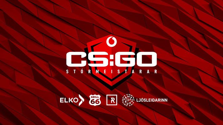 CS:GO Stórmeistarar