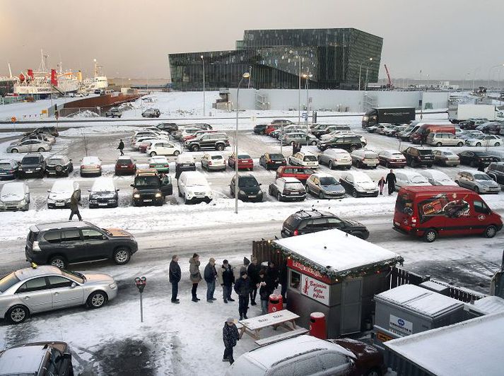 Í skýrslunni kemur fram að langmest þörf eftir leiguhúsnæði er í Reykjavík og að flestir væntanlegir leigjendur vilja búa miðsvæðis í höfuðborginni. 
fréttablaðið/GVA