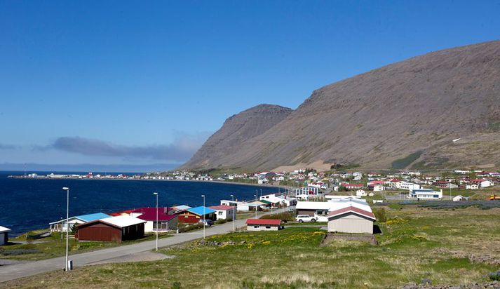 Frá Patreksfirði