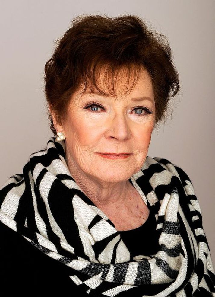 Polly Bergen átti langan feril.