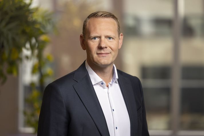 Magnús G. Erlendsson er nýr sviðsstjóri ráðgjafarsviðs KPMG.