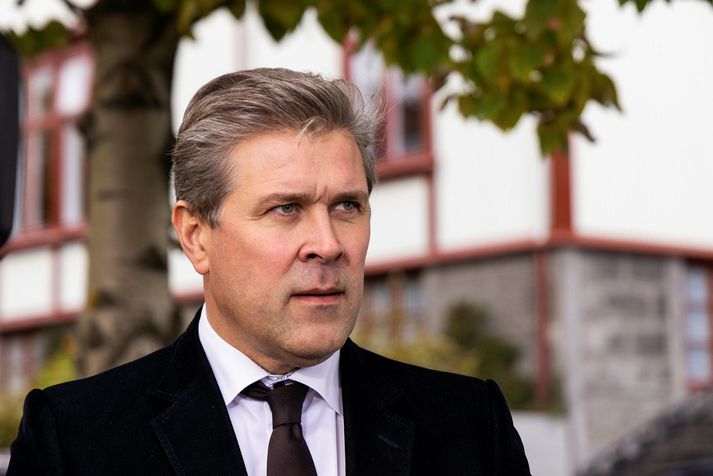 Bjarni Benediktsson var á ráðherrafundinum og segir einhug ríkja um aðgerðirnar.