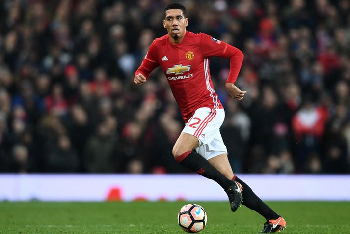 Smalling gæti verið á förum frá Manchester United.