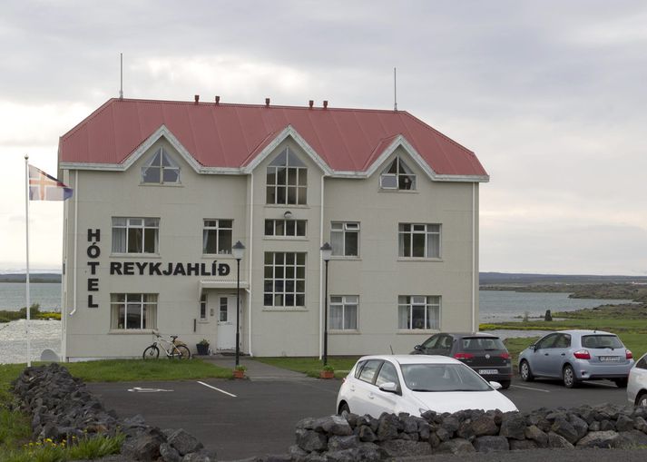 Byggingaráform nærri Mývatni hefur mætt gagnrýni. 