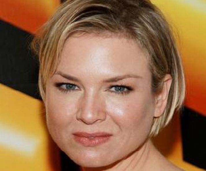 Renee Zellweger fór með aðalhlutverk í tveimur fyrri myndum. Mynd/ Getty