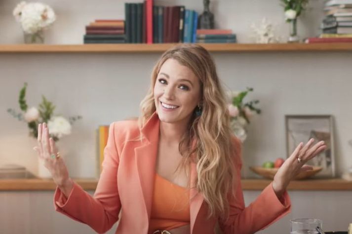 Blake Lively fer yfir tískuna og hvernig hún hefur þróað stílinn sinn í gegnum árin.