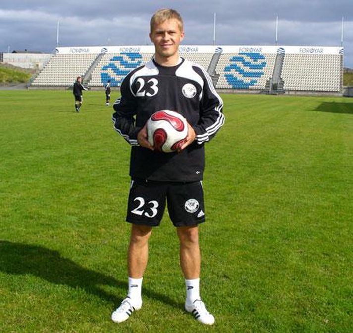 Sam Malsom.