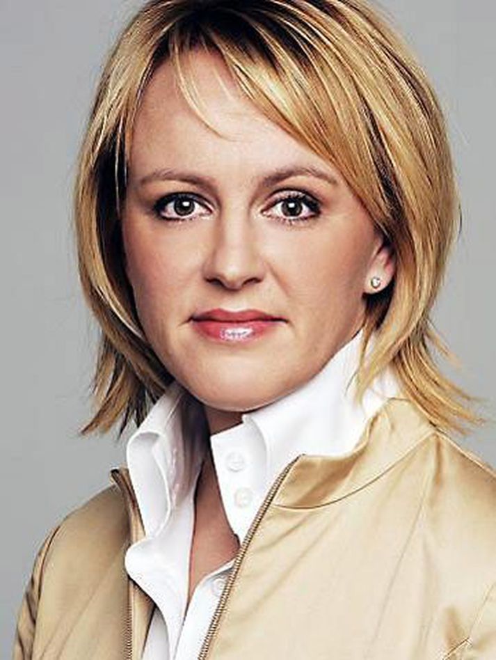 hanna birna kristjánsdóttir