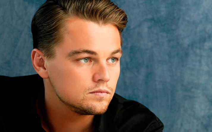 Samkvæmt hinni nýju rannsókn getur leikarinn Leonardo DiCaprio vænst þess að verða allra karla elstur.