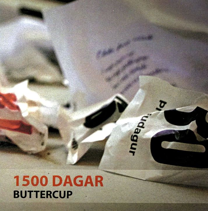 Tónlist Buttercup er rokkaðri en á síðustu plötum og það fer þeim ágætlega. Spilagleði þeirra skín í gegn í bestu lögum plötunnar. Stjörnur: 3