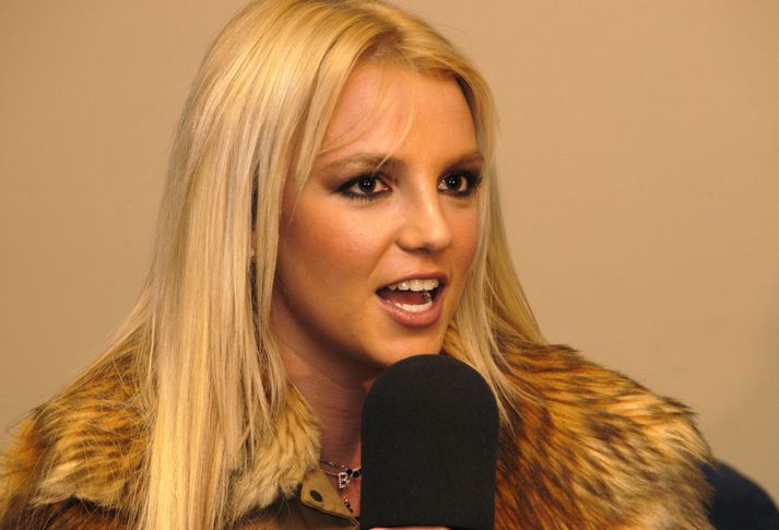Britney fær verðlaunin fyrir stysta hjónabandið í Hollywood.