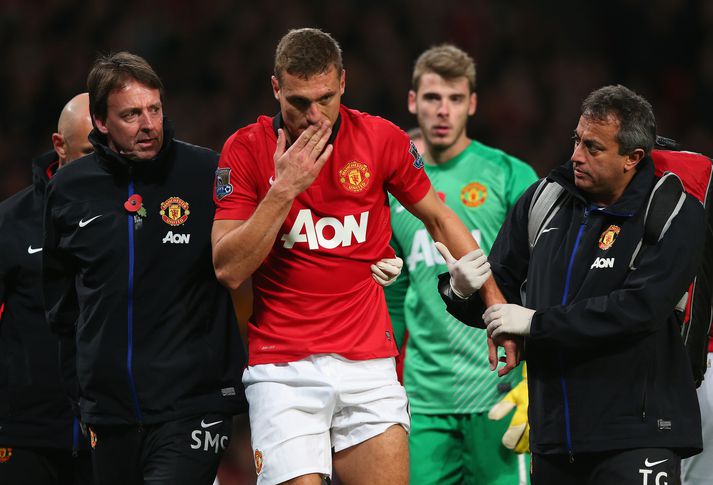 Nemanja Vidic