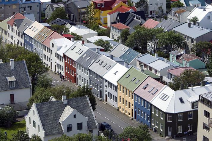 Hagfræðingur segir að leiguverð þurfi ekki að fylgja hækkandi fasteignaverði.