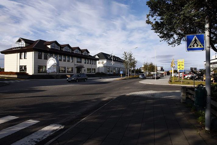 Vreð á heitu vatni hefur hækkað um 43 prósent  á kjörtímabilinu.