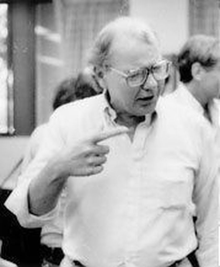 Frederic R. Jameson
