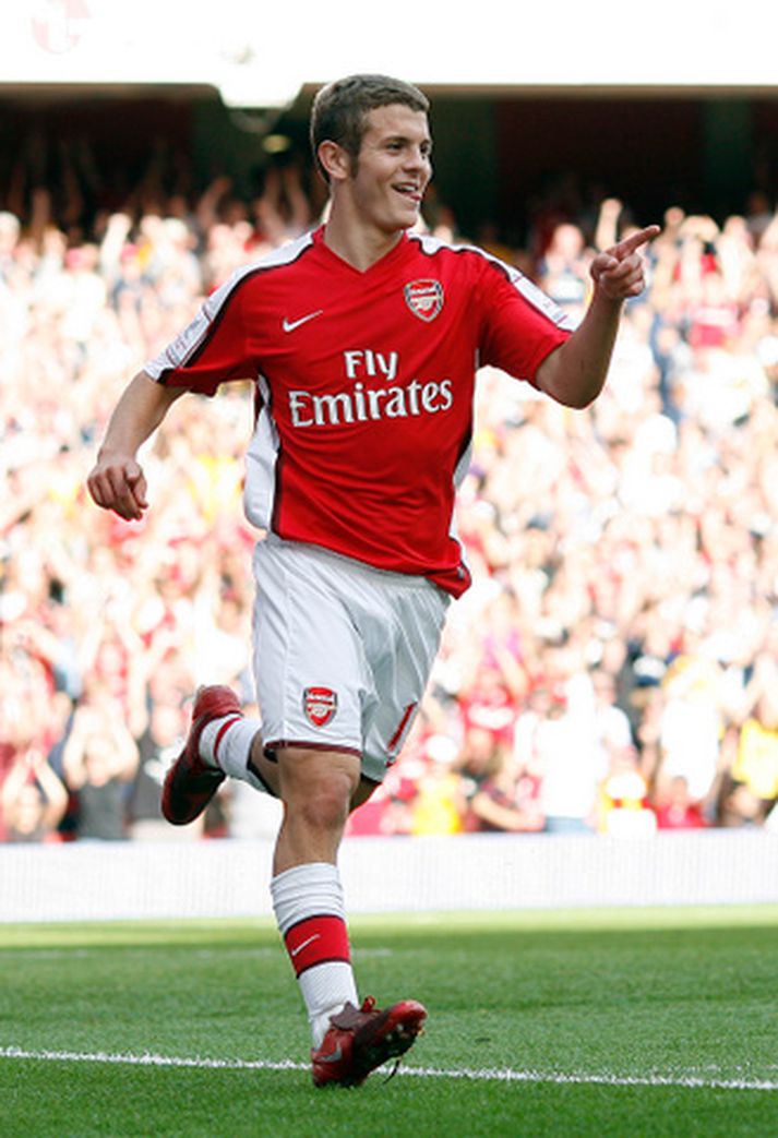 Jack Wilshere.