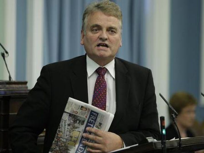 Guðni Ágústsson