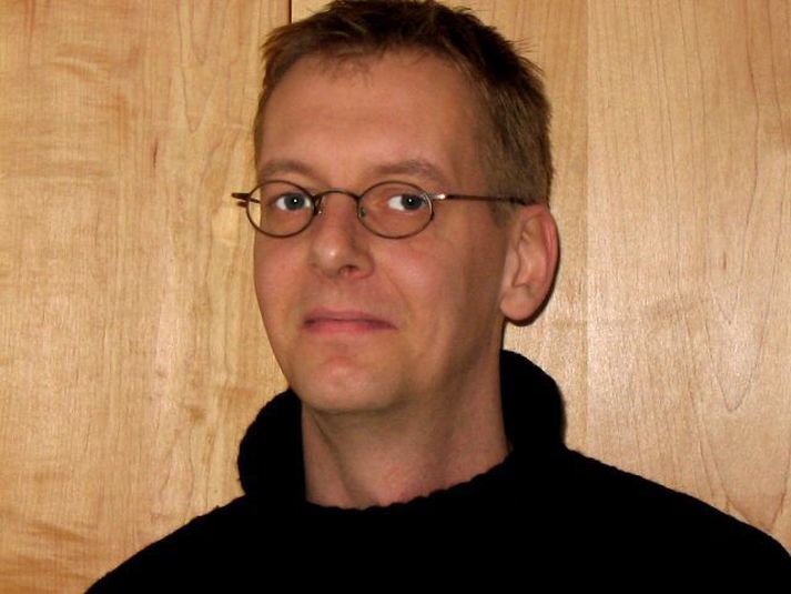Kristinn Örn Jóhannsson.
