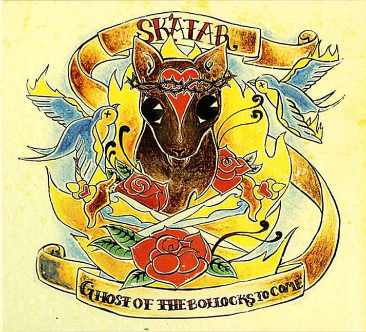 Með Ghost Of The Bollocks To Come festa Skátar sig í sessi sem ein áhugaverðasta rokksveit landsins. Hrá og kraftmikil jaðarrokkplata frá sveit sem fer sínar eigin leiðir.