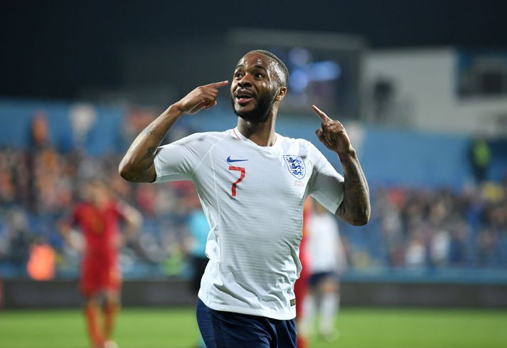 Raheem Sterling