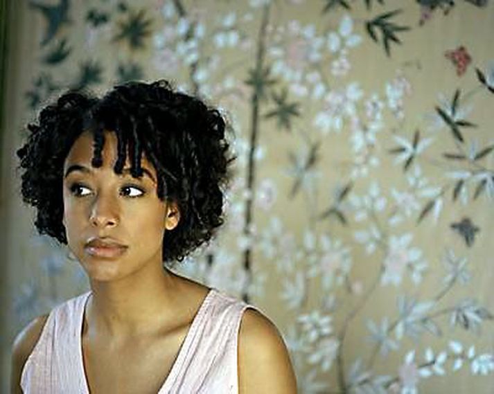 corinne bailey Rae Corinne er á leiðinni í sína fyrstu tónleikaferð um Bandaríkin.