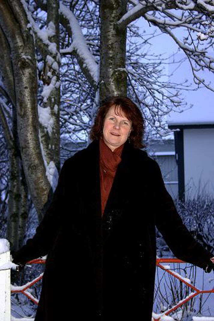 Valgerður Bjarnadóttir segir niðurstöðuna sigur fyrir réttarkerfið í landinu.