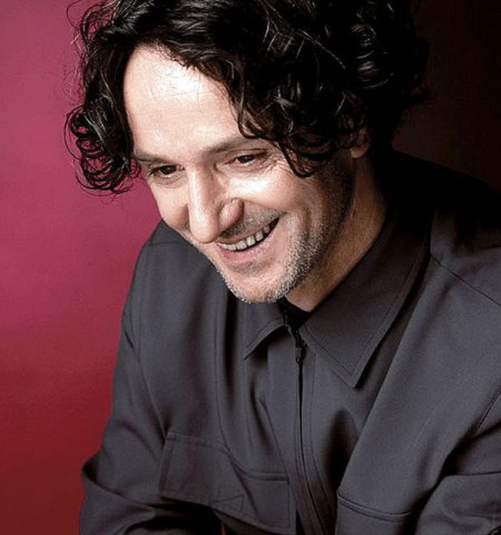 Hreinskilinn við sjálfan sig og lífið „Stundum langar mann að borða eitthvað flókið en stundum langar mann bara í brauð með smjöri, skilurðu?“ Goran Bregovic leikur eitthvað fyrir alla á Listahátíð.