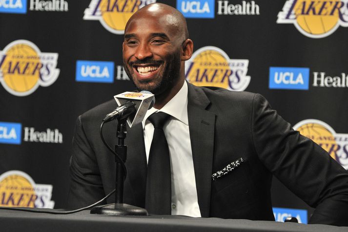 Kobe Bryant.