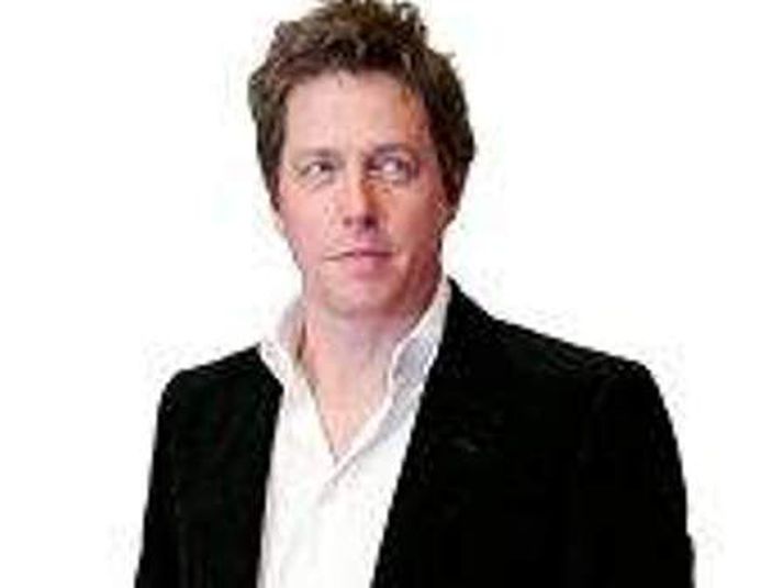 hugh grant Leikarinn kennir sjálfum sér um að hann sé ennþá einhleypur.