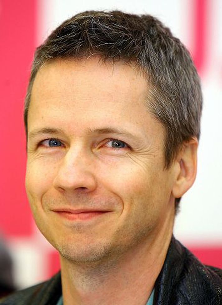 John Cameron Mitchell leikstjóri myndarinnar Shortbus sem sýnir leikara hafa samfarir.