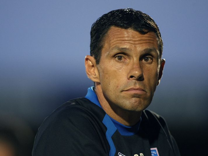 Gus Poyet.