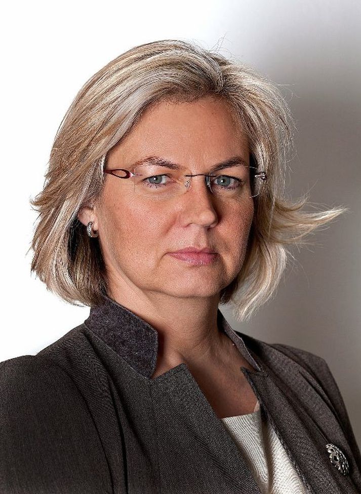 Guðrún Ágústa varð bæjarstjóri Hafnarfjarðar í júní 2012 og gegndi því embætti til júní 2014.