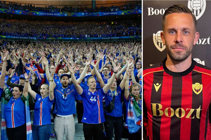 Gylfi Þór Sigurðsson segir stórmótin með landsliðinu hafa verið með því skemmtilegra sem hann hafi gert. Hann stefnir á EM 2028.