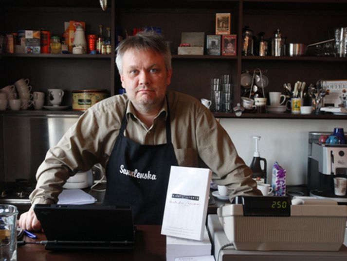 Bjarni Harðarson er harður andstæðingur inngöngu Íslands í Evrópusambandið.
