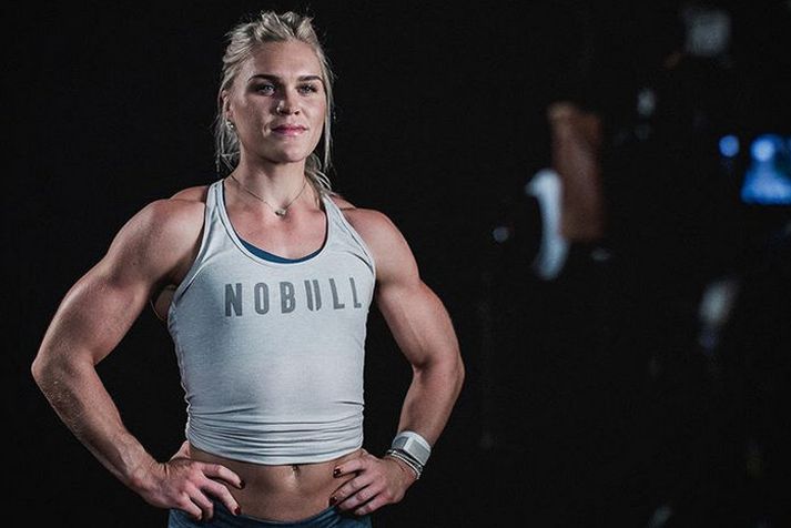 Katrín Tanja Davíðsdóttir hefur skrifað hvetjandi og fallega pistla til aðdáenda sinn að undanförnu.