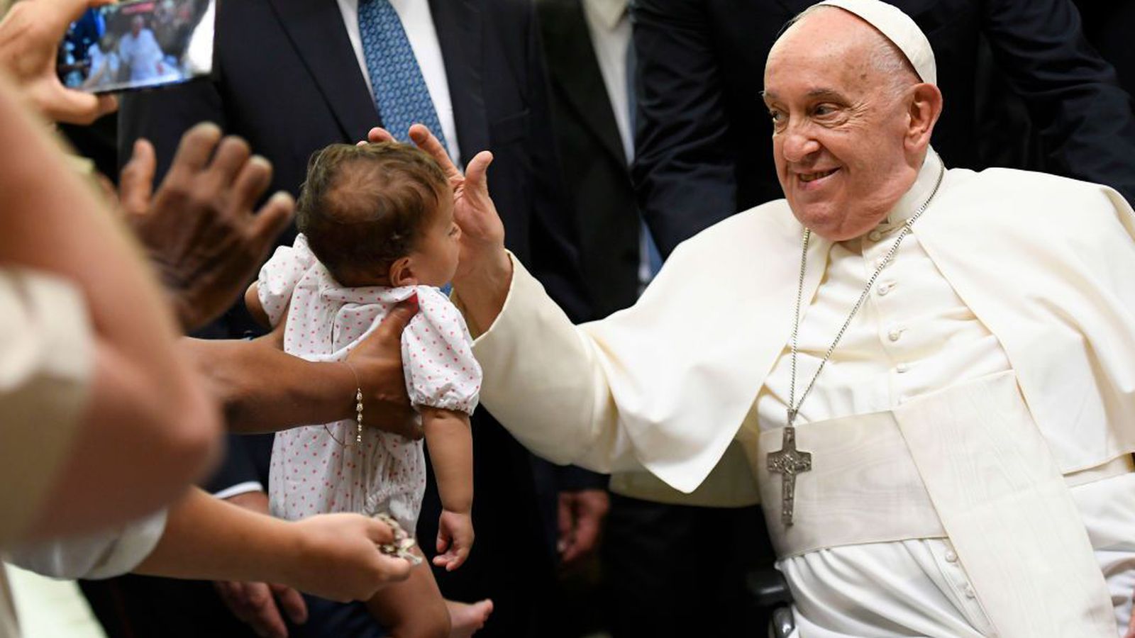 Ein hinsta ósk Frans páfa enn ó­upp­fyllt