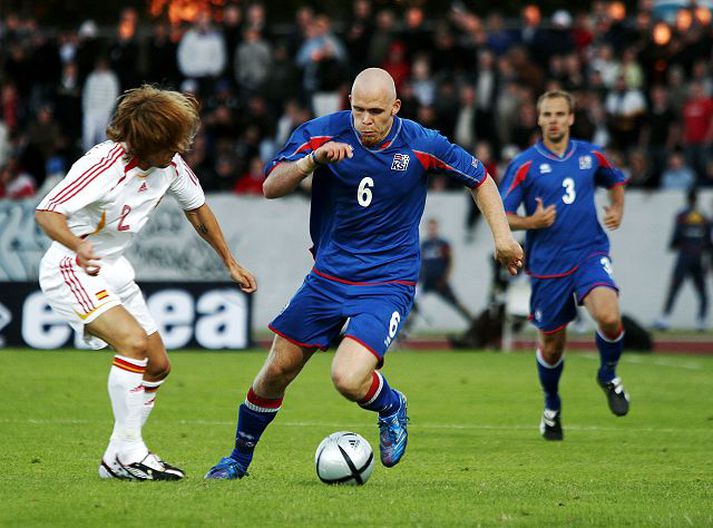 Hannes Þ. Sigurðsson